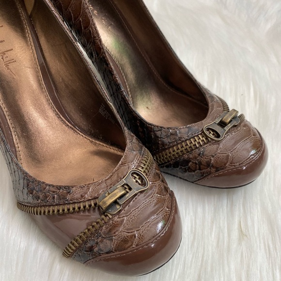 Nicole Miller heels - Picture 5 of 9